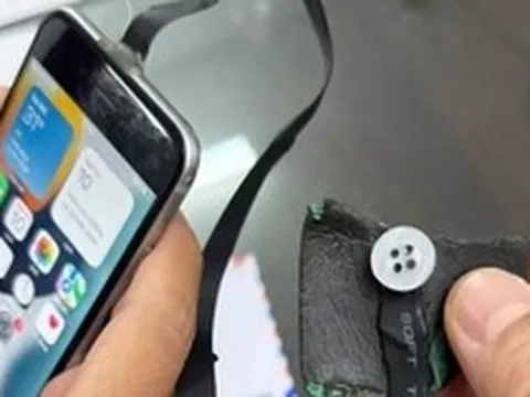 Hà Nội: Thí sinh dùng camera 'cúc áo' để gian lận thi sát hạch lái xe