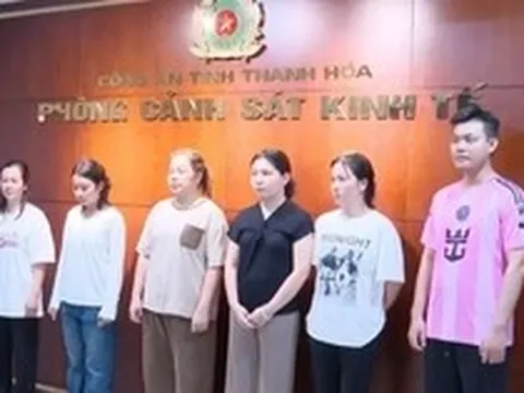 Phá đường dây buôn lậu vàng thỏi trị giá nghìn tỷ