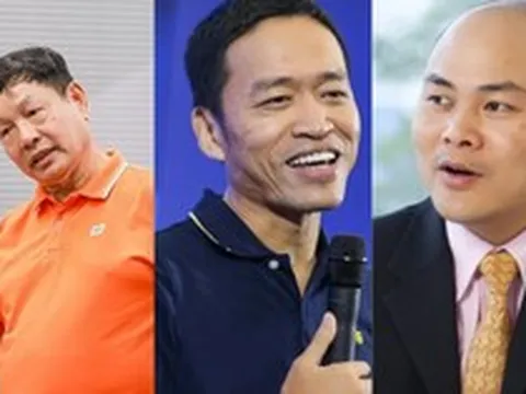 Nước Mỹ có Steve Jobs, Elon Musk, Mark Zuckerberg, Việt Nam có ai?