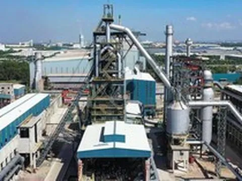 Thép Pomina đặt mục tiêu doanh thu hơn 8.500 tỷ đồng trong năm 2026