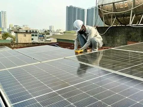 Bộ Công Thương hé lộ cơ chế mới cho điện mặt trời mái nhà