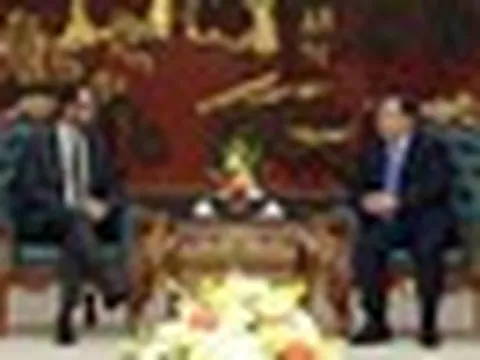 Gặp Phó Thủ tướng, lãnh đạo DN lớn của Pháp ngỏ ý giúp Việt Nam khai thác kho báu hơn 300 tỷ USD