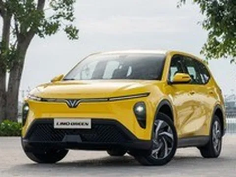 VinFast, xe Nhật bao phủ thị trường ô tô Việt