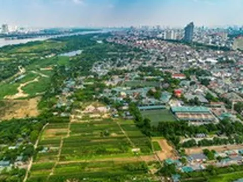 Hà Nội có chỉ đạo "nóng" về siêu dự án “kỳ tích sông Hồng” 28 tỷ USD của liên danh Đại Quang Minh – THACO – Hòa Phát