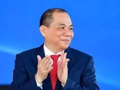 Đúng 20 ngày nữa, Vingroup của tỷ phú Phạm Nhật Vượng sẽ khởi công siêu công trình hầm – cầu vượt biển đầu tiên trong lịch sử, tích hợp 2 đảo nhân tạo 3,4 tỷ USD tại thành phố giàu nhất Việt Nam