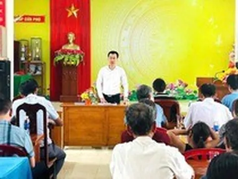 Dự án cầu Nhật Lệ 3: 12 hộ dân chưa đồng thuận bồi thường, dự kiến cưỡng chế trước ngày 2-7