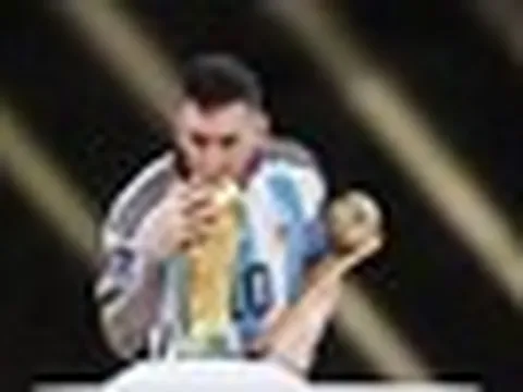 Hàng triệu người thắc mắc về lượng vàng trong cúp World Cup: Câu trả lời khiến tất cả ngỡ ngàng
