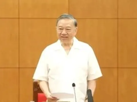 Tổng Bí thư, Chủ tịch nước: Kịp thời miễn nhiệm, thay thế cán bộ năng lực hạn chế, uy tín thấp