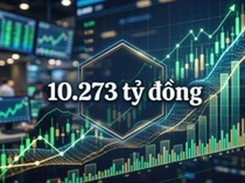 Một ngân hàng lần đầu lợi nhuận giảm sau 13 năm, vẫn chi hơn 10.000 tỉ đồng trả cổ tức