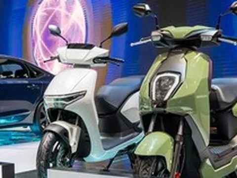 Bảng giá xe máy điện Honda tháng 6/2026 mới nhất: ICON e, CUV e có gì đáng chú ý?