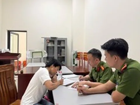Bắt giữ thành công Nguyễn Thị Hoa SN 1980