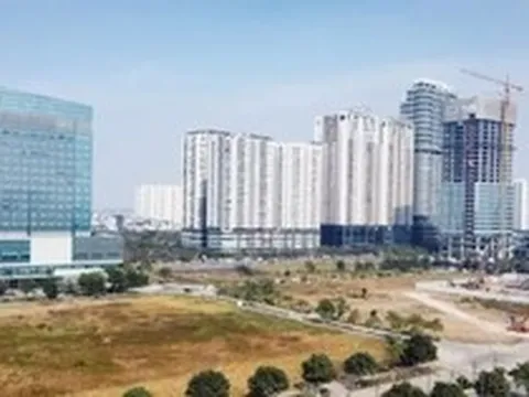Thị trường văn phòng Hà Nội vào 'cuộc chơi' mới
