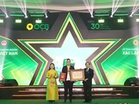 Chiến dịch thu gom và xử lý pin cũ của OCB xác lập kỷ lục Việt Nam