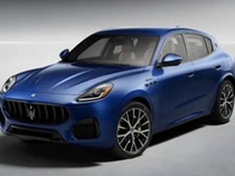 Maserati Grecale Modena V6 chào sân: Thừa hưởng động cơ V6 từ đàn anh Trofeo, dễ về Việt Nam trong tương lai gần