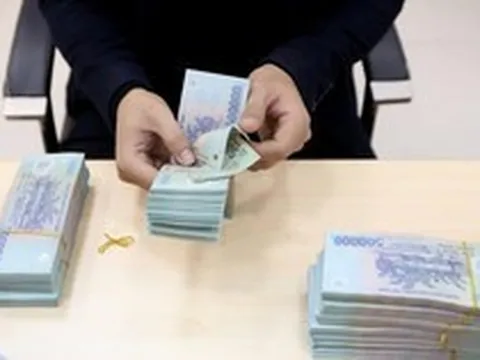 Các doanh nghiệp rút ròng 166.000 tỷ ra khỏi hệ thống ngân hàng trong quý I/2026