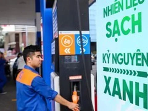 Bộ KH&CN tăng cường kiểm soát chất lượng xăng sinh học E10