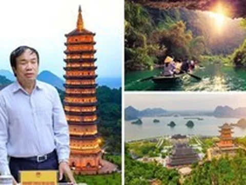Siêu dự án 19.000 ha tại Thái Nguyên dừng hoạt động: Hệ sinh thái công trình tâm linh hàng chục nghìn tỷ đồng của đại gia U70 hiện ra sao?