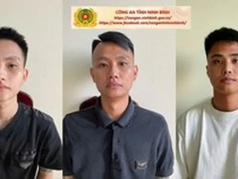 Bắt Phạm Duy Khánh sinh năm 2002