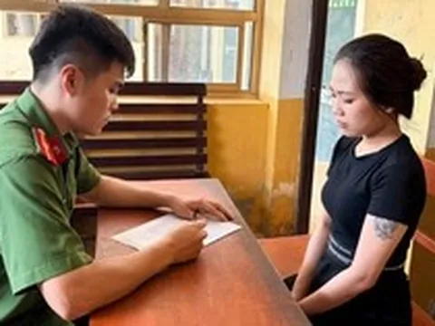 Kiểm tra phòng trọ, bắt Võ Tuyền Duy SN 2002