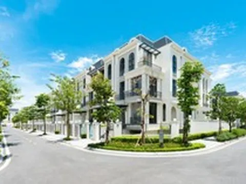 Eden Residences: Dấu ấn sống tinh hoa giữa cộng đồng tiêu chuẩn quốc tế Ciputra Hanoi