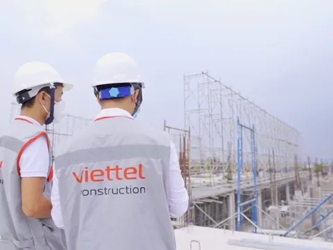 Viettel Construction báo lãi đi lên, sắp chi hàng trăm tỷ đồng trả cổ tức