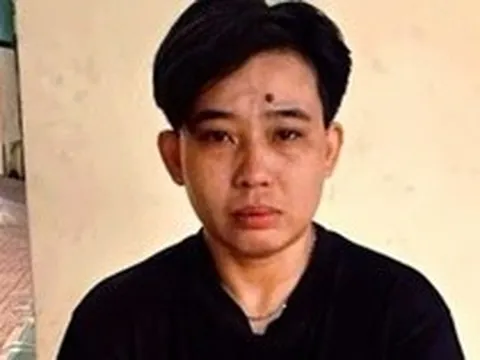 Nữ quái giả đàn ông, ra tay cướp giật tại tiệm vàng ở TPHCM