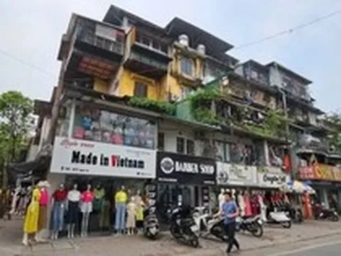 Hà Nội trao quyền cho các chủ nhà được tự đề xuất cải tạo chung cư cũ
