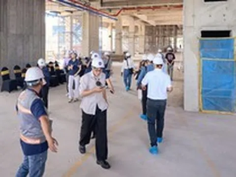 Thị trường bất động sản bước vào cuộc đua của những giá trị có thể kiểm chứng