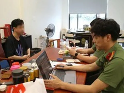 Phát hiện “ổ” lừa đảo trong căn hộ chung cư