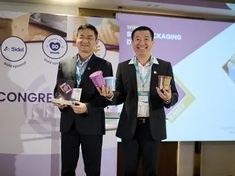 Vinamilk thắng lớn tại giải thưởng đổi mới sáng tạo ngành sữa toàn cầu 2026