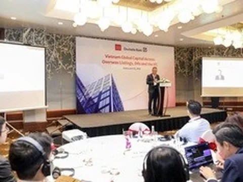 Xây dựng nền tảng mới cho doanh nghiệp Việt tiếp cận vốn quốc tế