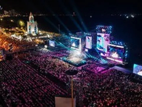 Charmora City và chiến lược biến Nam Nha Trang thành "hub" lễ hội 365 ngày của Sun Group