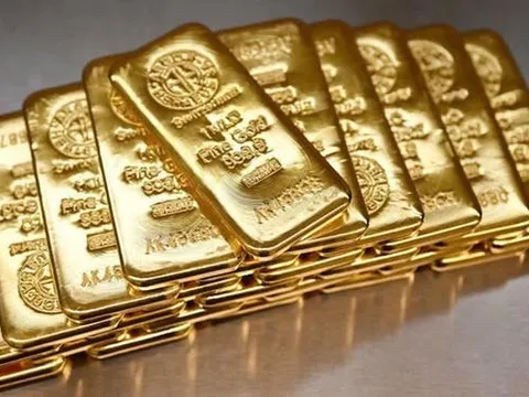 Giá vàng hôm nay (19/6): Giảm mạnh theo đà lao dốc của giá vàng thế giới