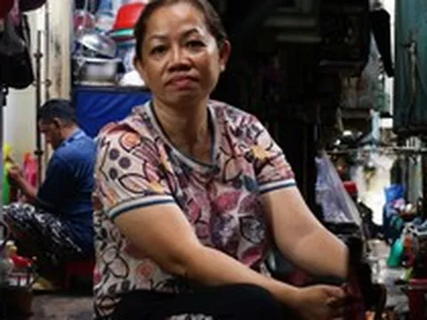 Bên trong khu chợ Gà - chợ Gạo trước thềm dự án 3.100 tỷ đồng: Những căn nhà chỉ đủ một người nằm và kỳ vọng nơi 'đất vàng' TP.HCM