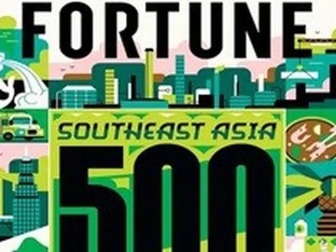 Fortune SEA 500: Việt Nam thành 'đầu tàu' mới; chỉ duy nhất Vingroup trong top 50 làm được một điều