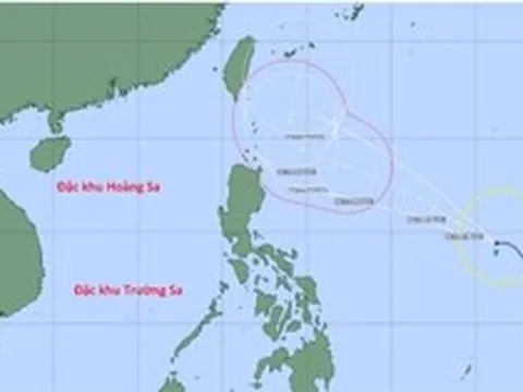 Bão Mekhala ngoài khơi Philippines tiếp tục mạnh lên, có thể giật cấp 16