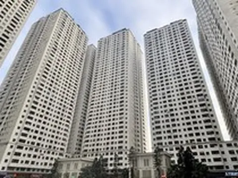 Chung cư phải bố trí riêng khu vực để ô tô điện và xe máy điện
