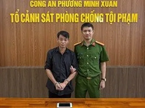 Ra quyết định khởi tố Hoàng Văn Long SN 1979