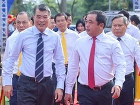 Hà Nội vừa chứng kiến kỷ lục trị giá hơn 1,3 triệu tỷ đồng, DN của tỷ phú Phạm Nhật Vượng trực tiếp làm