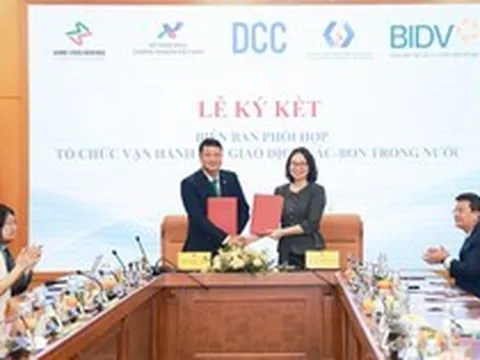 BIDV phối hợp tổ chức vận hành sàn giao dịch các-bon trong nước