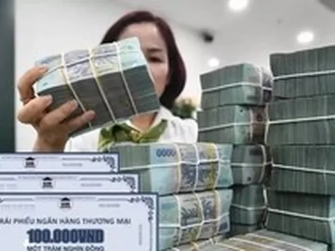 Thấy gì về làn sóng trái phiếu ngân hàng?