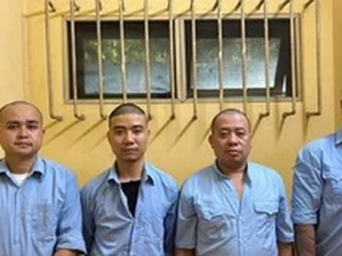 Công an điều tra số tiền giao dịch hàng chục tỷ đồng: Người đàn ông SN 1985 bị bắt khẩn cấp