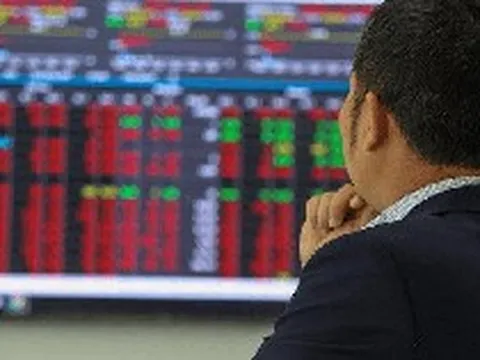 Cổ phiếu nào bị "xả" mạnh nhất trong phiên tự doanh CTCK bán ròng hơn 300 tỷ đồng