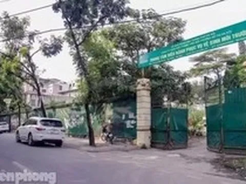 Doanh nghiệp trúng đấu giá khu 'đất vàng' xây khách sạn 5 sao ở Hà Nội bất ngờ bỏ cọc