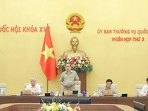 Kỳ họp không thường lệ của Quốc hội sẽ diễn ra trong tháng 8-2026