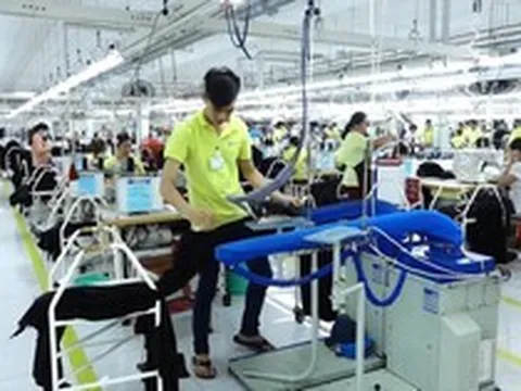 Lãi gấp 5 lần năm trước, một công ty dệt may sắp trả cổ tức bằng tiền mặt tỷ lệ 40%