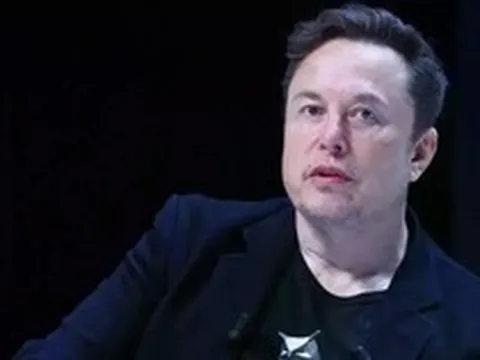 Tài sản của Elon Musk 'bốc hơi'