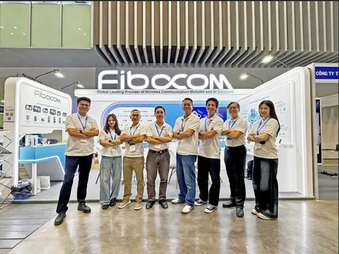 Fibocom thúc đẩy hệ sinh thái thiết bị thông minh tại Việt Nam bằng kết nối thông minh tích hợp AI