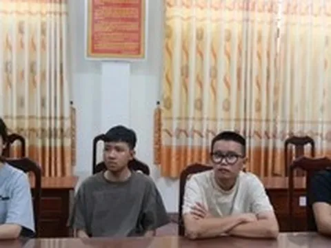 Thi hành lệnh bắt tạm giam Đặng Thị Kim Ngân SN 2004 liên quan đến hơn 3.500 tài khoản ngân hàng