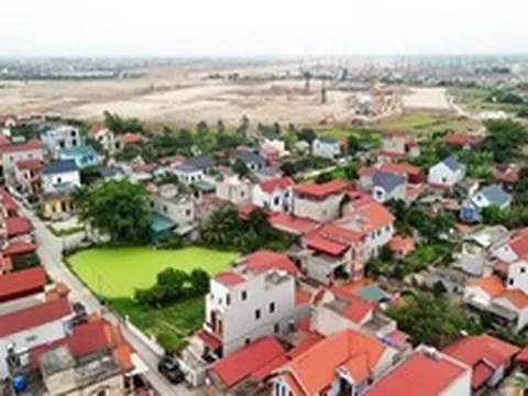 4 thôn của xã Gia Bình cấm hoàn toàn việc ra vào để thi công dự án cảng hàng không quốc tế